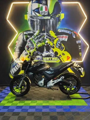 HONDA CB TWISTER ABS 