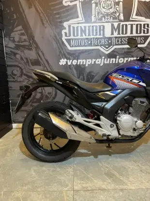 HONDA-CB TWISTER ABS-2022