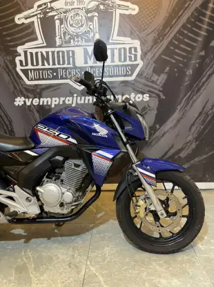 HONDA-CB TWISTER ABS-2022
