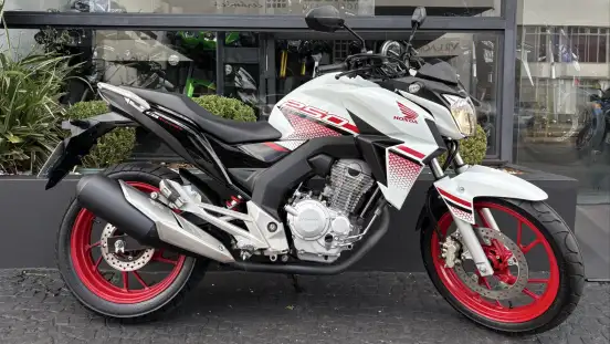 HONDA-CB TWISTER-2022