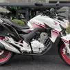 HONDA CB TWISTER HONDA CB TWISTER