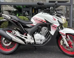 HONDA CB TWISTER HONDA CB TWISTER
