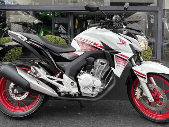 HONDA-CB TWISTER HONDA-CB TWISTER-2022