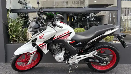 HONDA-CB TWISTER-2022