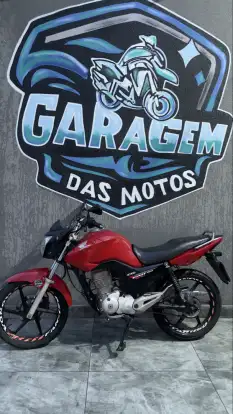 HONDA-CG 150 FAN ESDi-2013