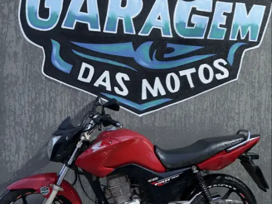 HONDA-CG 150 FAN ESDi HONDA-CG 150 FAN ESDi-2013