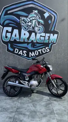 HONDA-CG 150 FAN ESDi-2013