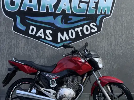 HONDA-CG 150 FAN ESDi HONDA-CG 150 FAN ESDi-2013