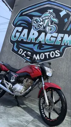 HONDA-CG 150 FAN ESDi-2013