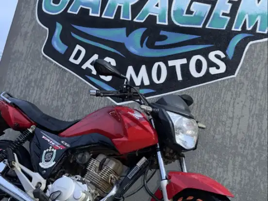 HONDA-CG 150 FAN ESDi HONDA-CG 150 FAN ESDi-2013