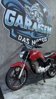 HONDA-CG 150 FAN ESDi-2013