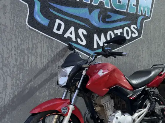 HONDA-CG 150 FAN ESDi HONDA-CG 150 FAN ESDi-2013