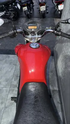 HONDA-CG 150 FAN ESDi-2013
