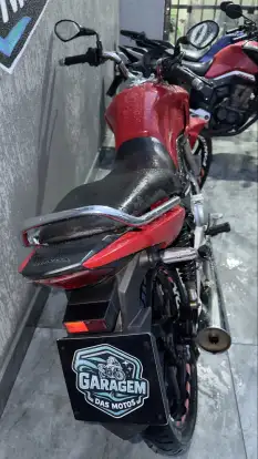 HONDA-CG 150 FAN ESDi-2013