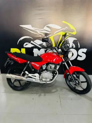 HONDA CG 150 TITAN ESD 