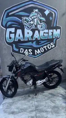 HONDA-CG 160 FAN-2020