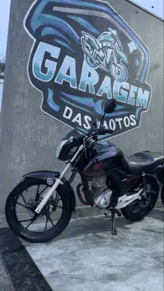 HONDA-CG 160 FAN-2020