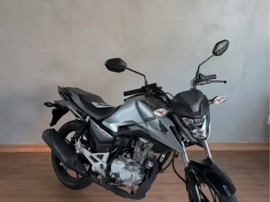 HONDA-CG 160 FAN HONDA-CG 160 FAN-2025