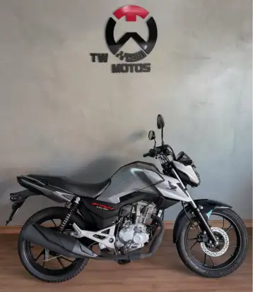 HONDA-CG 160 FAN HONDA-CG 160 FAN-2025
