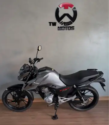 HONDA-CG 160 FAN HONDA-CG 160 FAN-2025