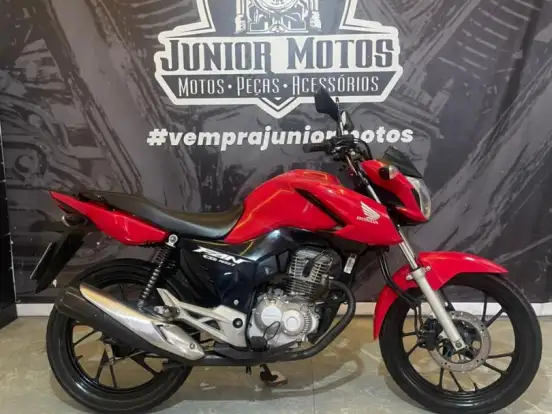 HONDA-CG 160 FAN HONDA-CG 160 FAN-2024