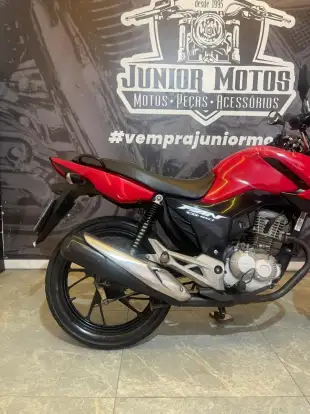 HONDA-CG 160 FAN-2024