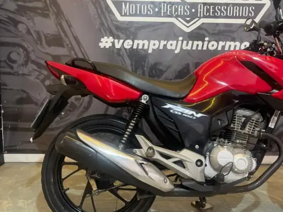 HONDA-CG 160 FAN HONDA-CG 160 FAN-2024
