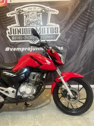 HONDA-CG 160 FAN-2024