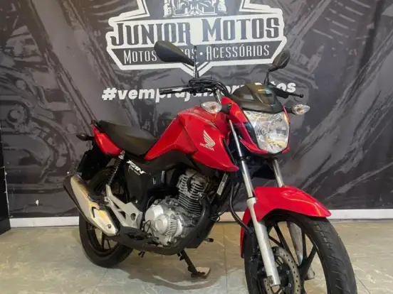 HONDA-CG 160 FAN HONDA-CG 160 FAN-2024