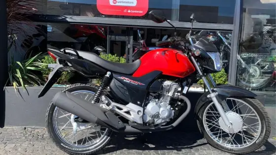 HONDA CG 160 START ES 