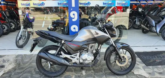 HONDA CG 160 START ES 