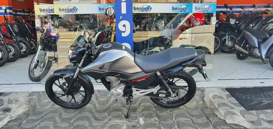 HONDA-CG 160 START ES-2025
