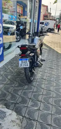 HONDA-CG 160 START ES-2025