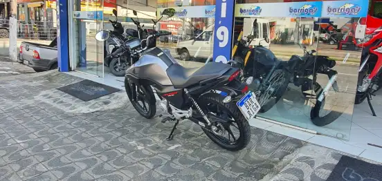 HONDA-CG 160 START ES-2025