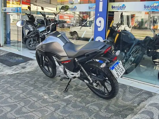 HONDA-CG 160 START ES HONDA-CG 160 START ES-2025
