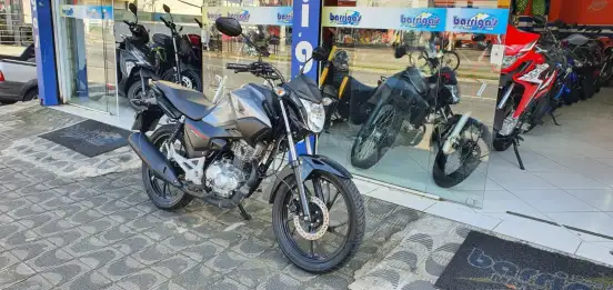 HONDA-CG 160 START ES-2025