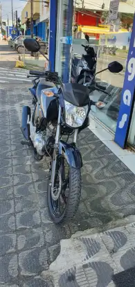HONDA-CG 160 START ES-2025