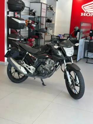 HONDA CG 160 TITAN 