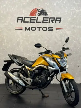 HONDA CG 160 TITAN 