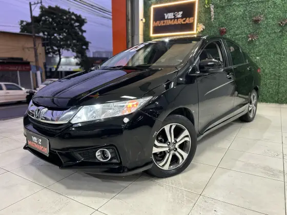 HONDA CITY 1.5 LX 16V FLEX 4P AUTOMÁTICO HONDA CITY 1.5 LX 16V FLEX 4P AUTOMÁTICO