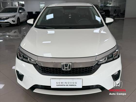 HONDA CITY 1.5 i-VTEC FLEX HATCH EXL CVT