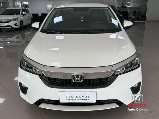 HONDA-CITY-1.5 i-VTEC FLEX HATCH EXL CVT HONDA-CITY-2023
