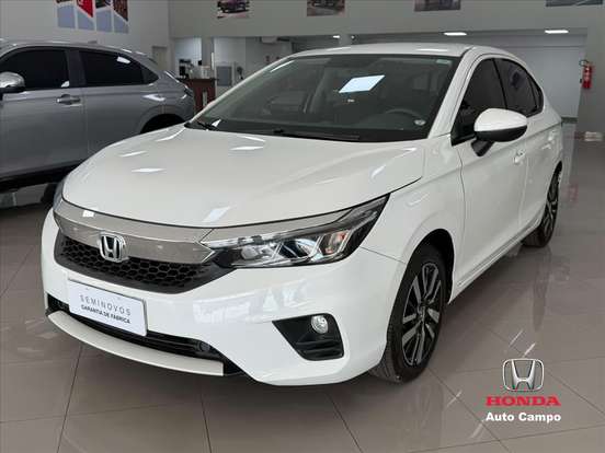 HONDA-CITY-1.5 i-VTEC FLEX HATCH EXL CVT HONDA-CITY-2023