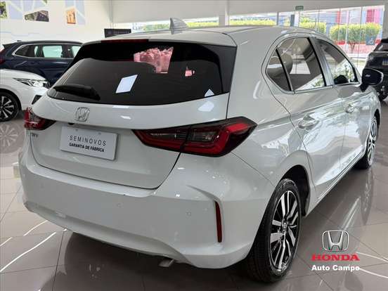 HONDA-CITY-1.5 i-VTEC FLEX HATCH EXL CVT HONDA-CITY-2023