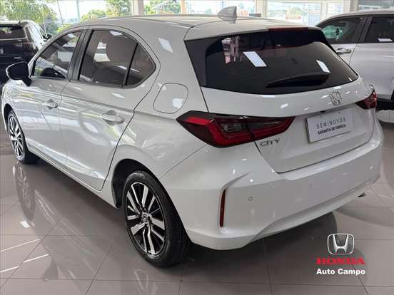 HONDA-CITY-1.5 i-VTEC FLEX HATCH EXL CVT HONDA-CITY-2023