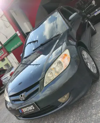 HONDA CIVIC 1.7 LX 16V GASOLINA 4P MANUAL HONDA CIVIC 1.7 LX 16V GASOLINA 4P MANUAL