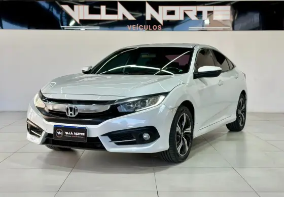 HONDA CIVIC 2.0 16V FLEXONE EX 4P CVT