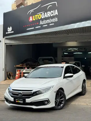 HONDA CIVIC 2.0 16V FLEXONE EXL 4P CVT