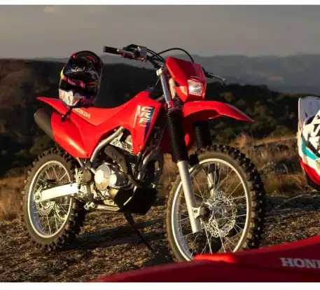 HONDA-CRF 300F HONDA-CRF 300F-2026