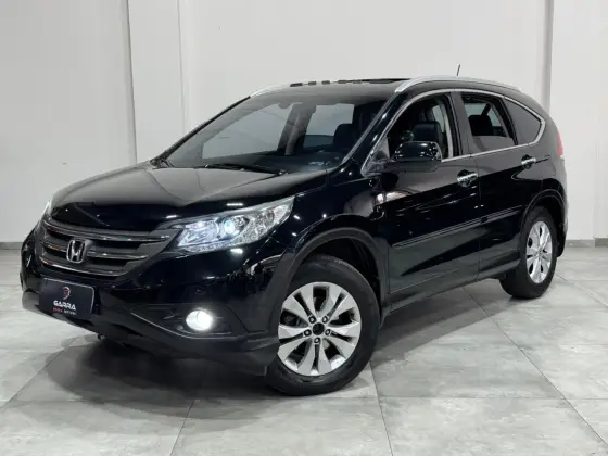 HONDA CRV 2.0 EXL 4X4 16V FLEX 4P AUTOMÁTICO